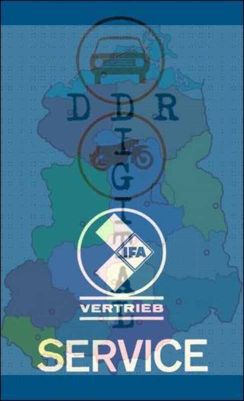 VEB Vereinigte IFA-Vertriebe Karl-Marx-Stadt