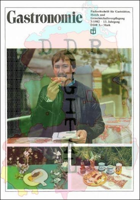 Gastronomie 3/1982