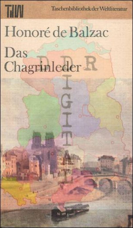 Das Chagrinleder