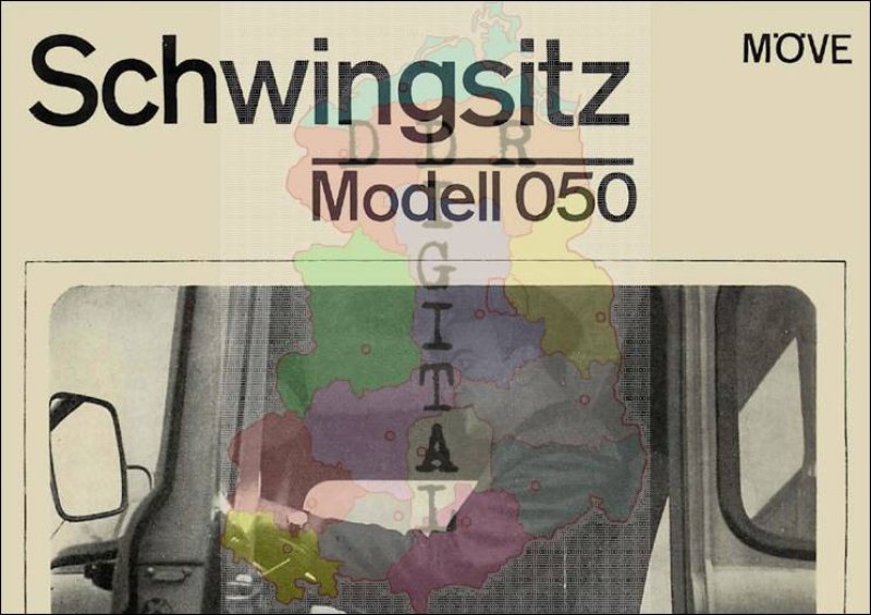 Schwingsitz Modell 050
