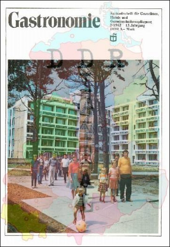 Gastronomie 2/1982