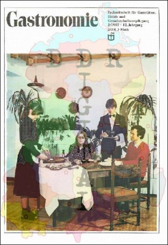Gastronomie 3/1981