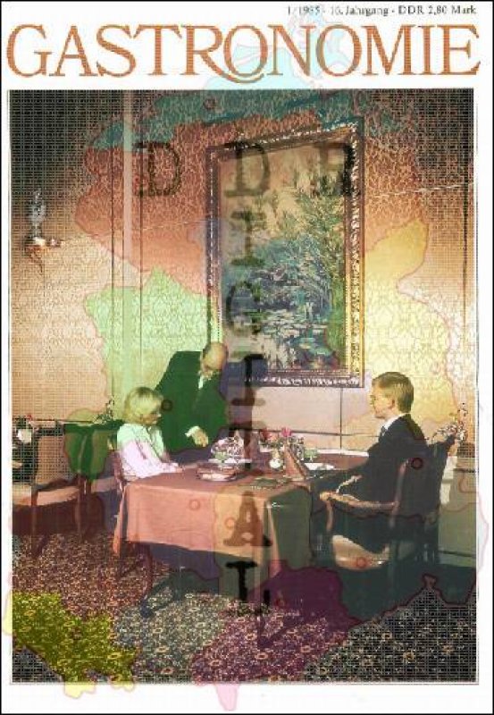 Gastronomie 1/1985