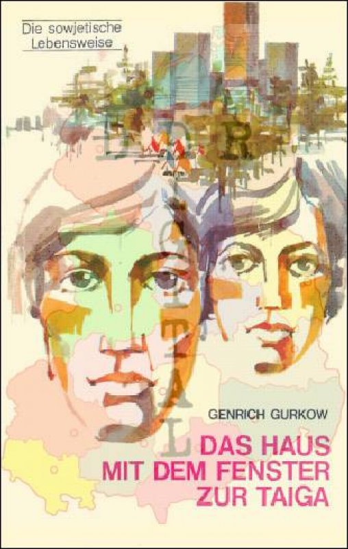 Das Haus mit dem Fenster zur Taiga