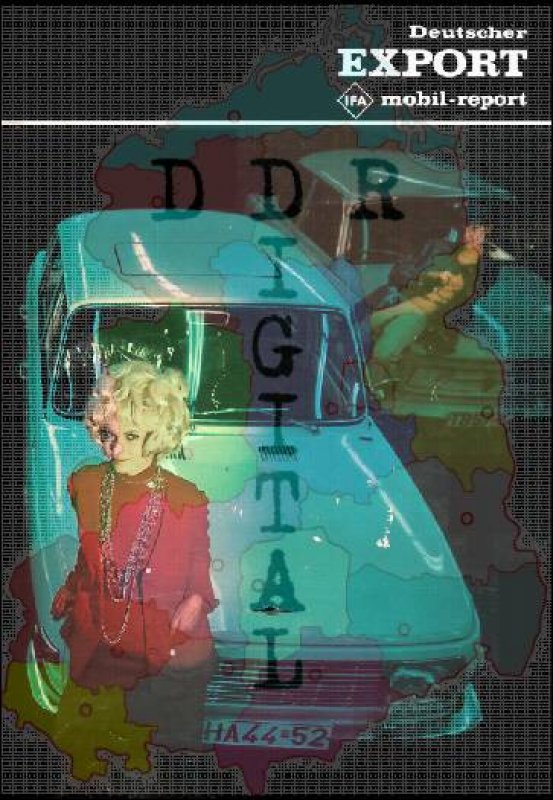 Deutscher Export, mobil-report