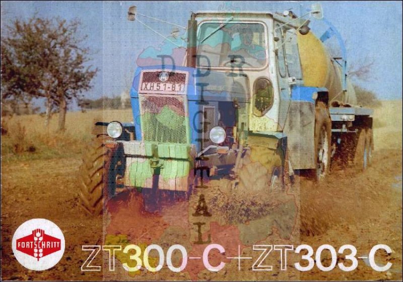 ZT 300-C + ZT 303-C