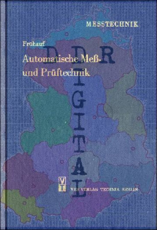 Automatische Meß- und Prüftechnik