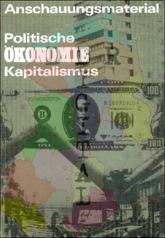 Anschauungsmaterial Politische Ökonomie Kapitalismus