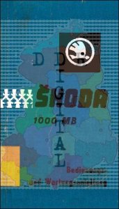 Skoda 1000 MB Bedienungs- und Wartungsleitung