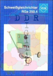 Schweißgleichrichter RGa 250.4