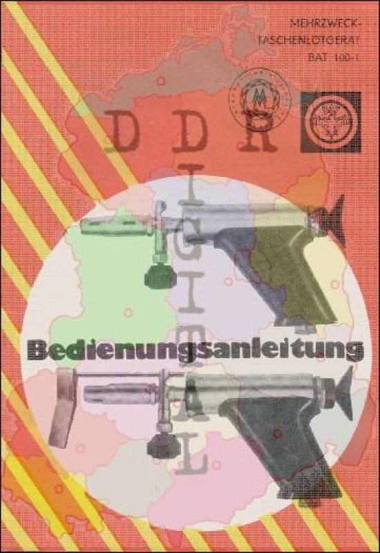 Mehrzweck-Taschenlötgerät BAT 100-1