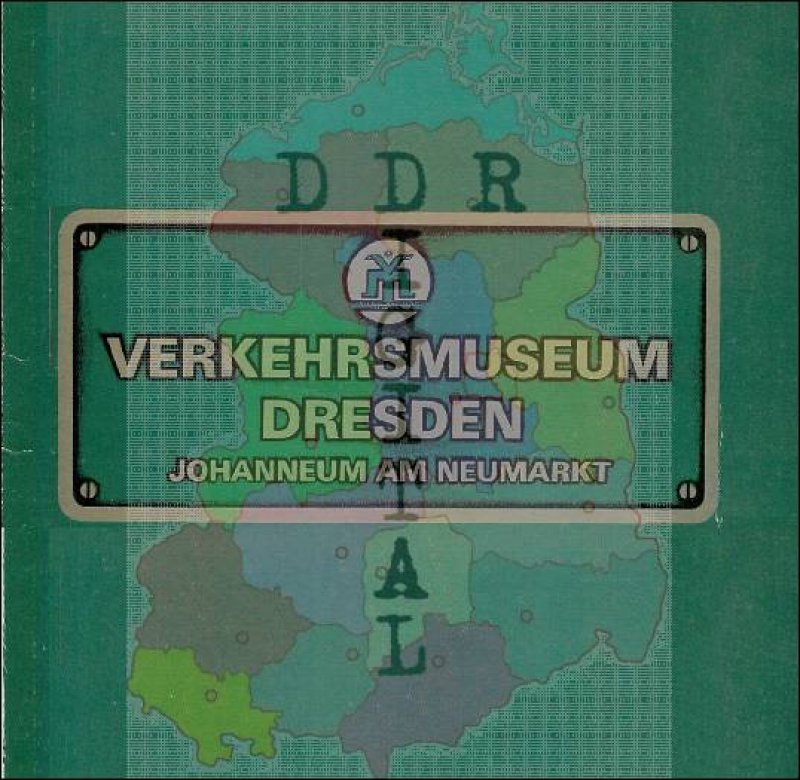 Verkehrsmuseum Dresden, Johanneum am Neumarkt