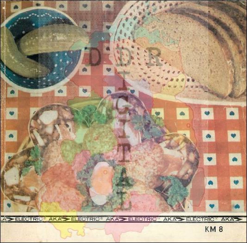 Küchenmaschine Komet KM 8