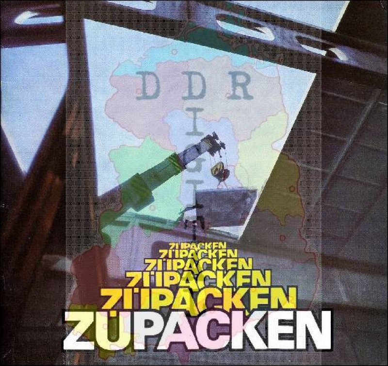 Zupacken