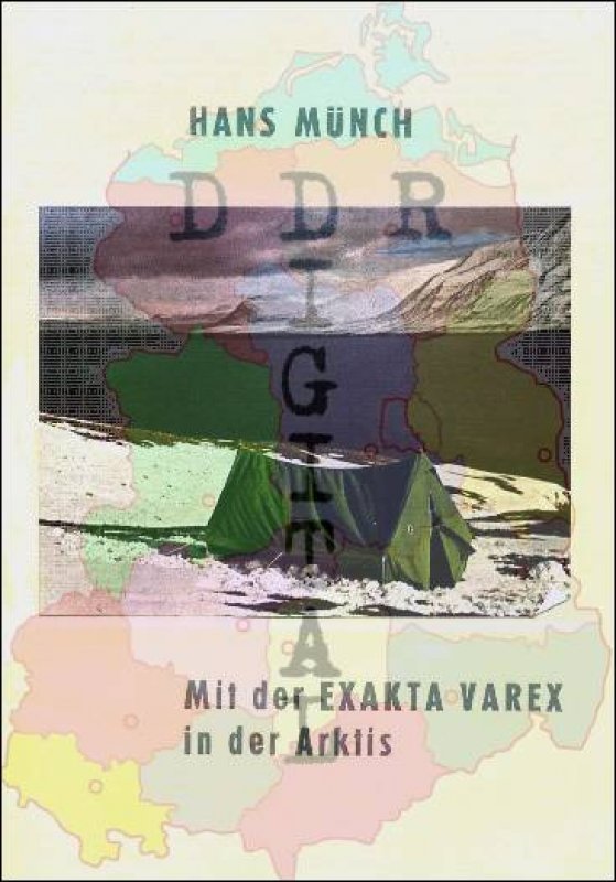 Mit der EXAKTA Varex in der Arktis