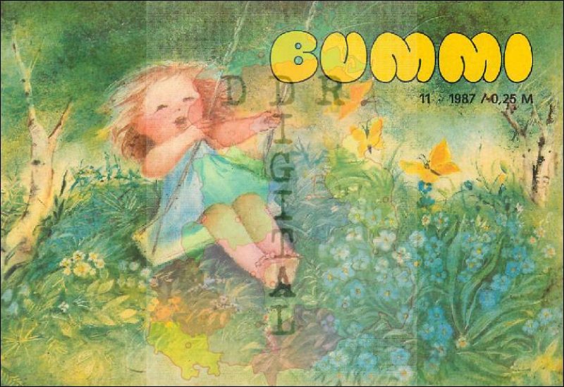 Bummi Nr. 1987/11