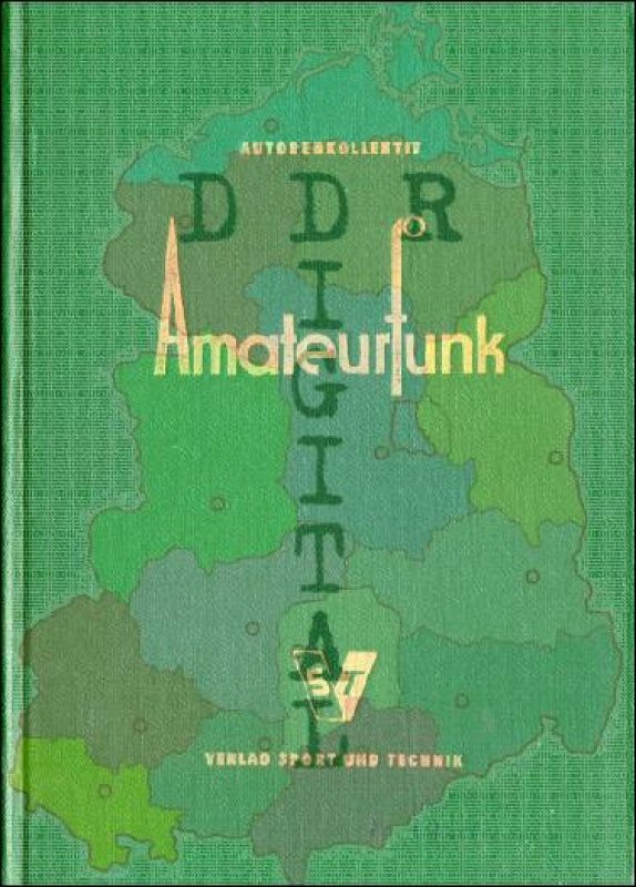 Amateurfunk, Ein Hand- und Hilfsbuch für den Sende- und Empfangsbetrieb des Kurzwellenamateurs