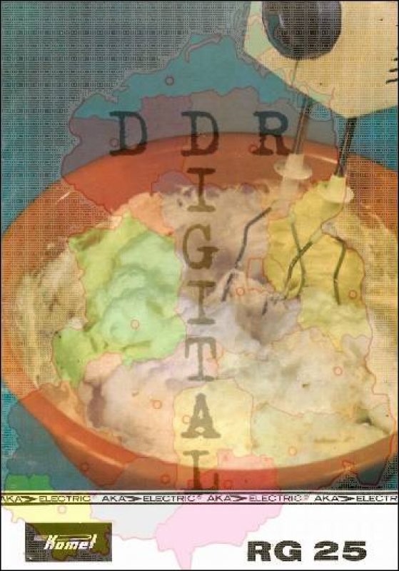 Handrühr- und Mixgerät RG 25