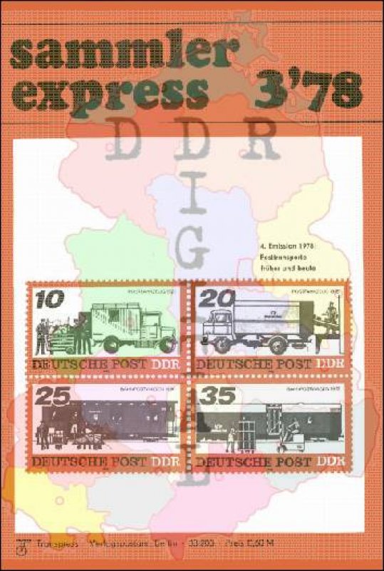 sammler express 1978/03