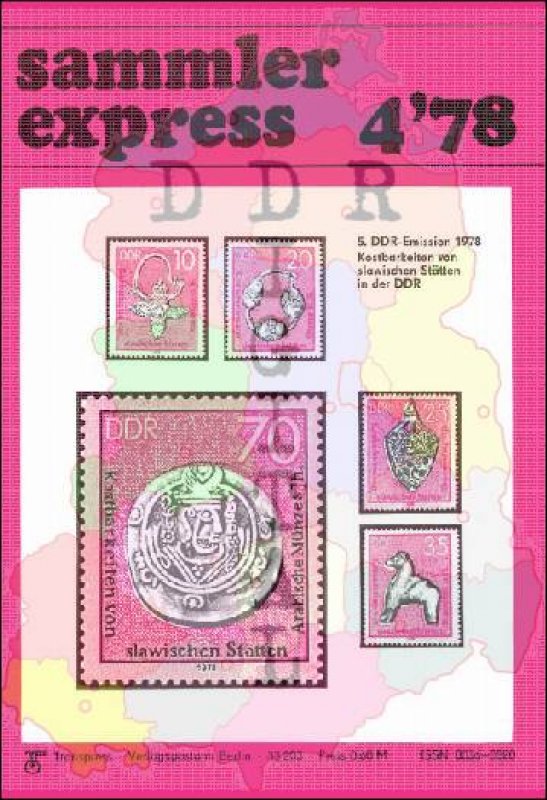 sammler express 1978/04