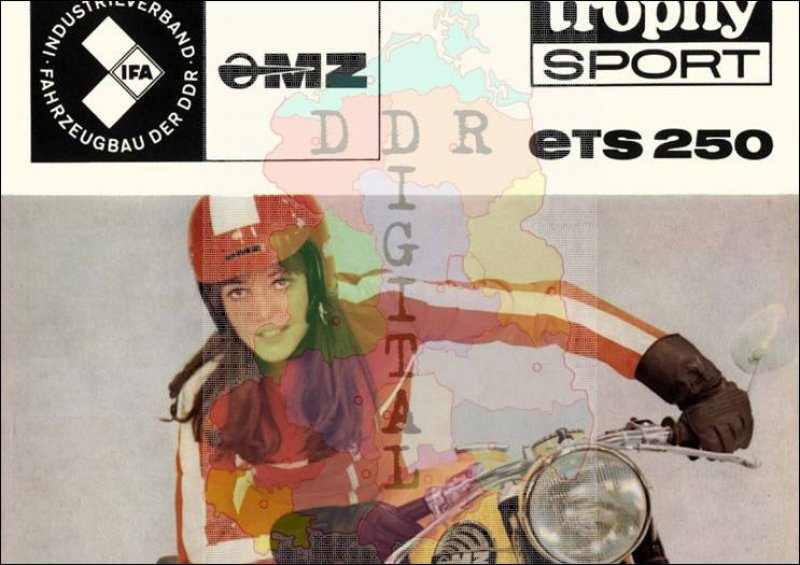 Trophy Sport ETS 250