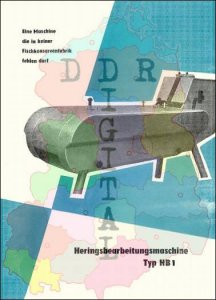 Heringsbearbeitungsmaschine Typ HB 1
