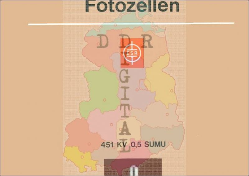 Fotozellen 451 KV 0,5 SUMU
