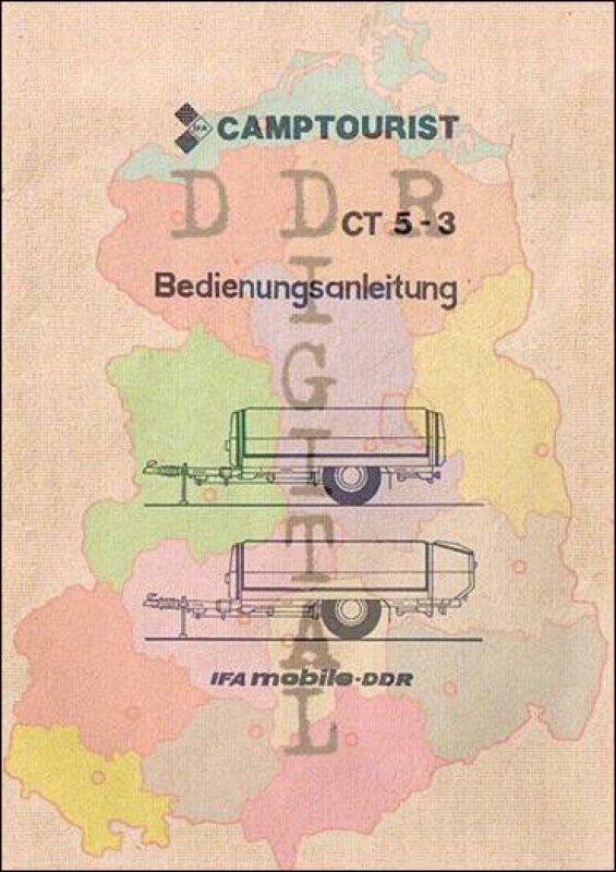 Camptourist CT 5 - 3