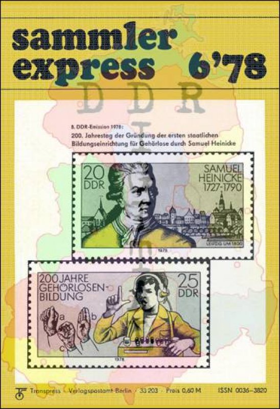 sammler express 1978/06