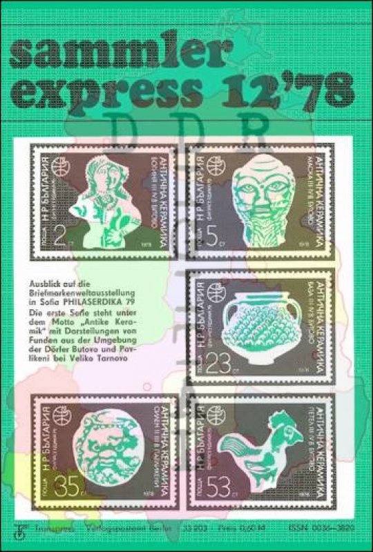 sammler express 1978/12