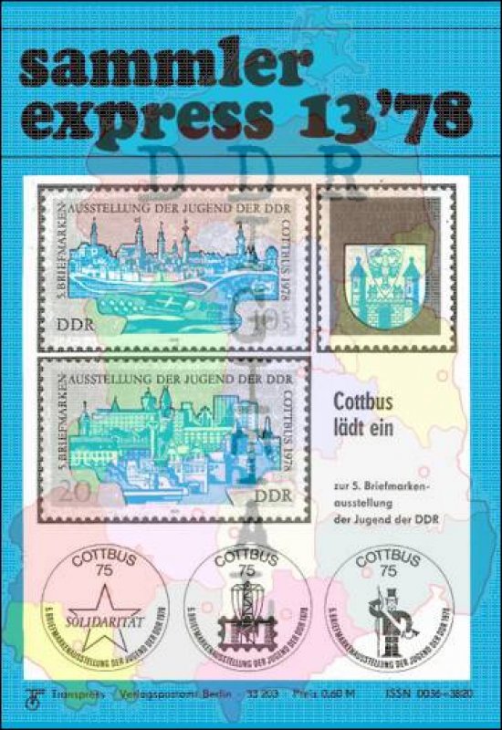 sammler express 1978/13