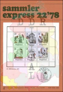 sammler express 22/78