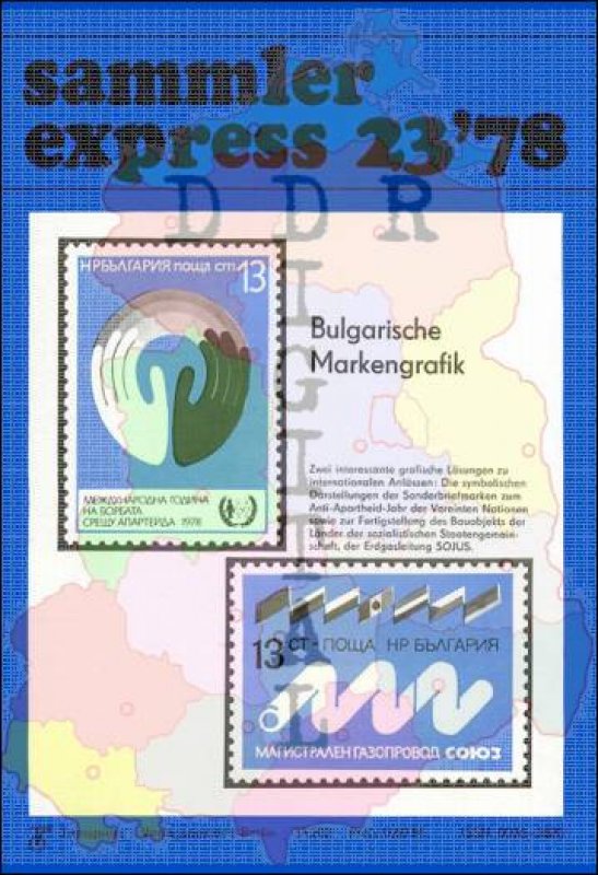 sammler express 1978/23