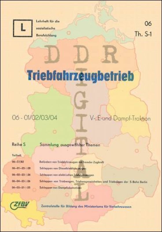 Triebfahrzeugbetrieb