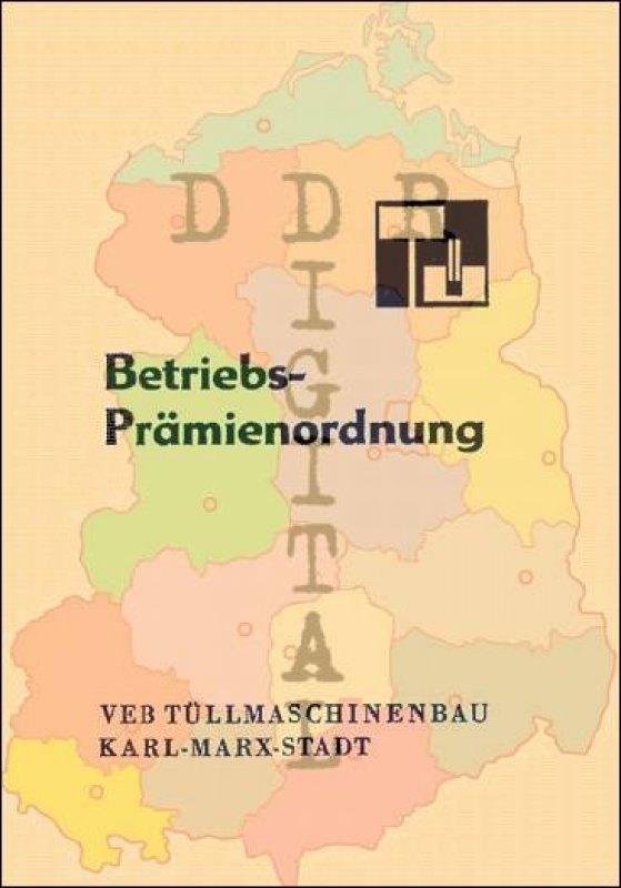 Betriebs-Prämienordnung