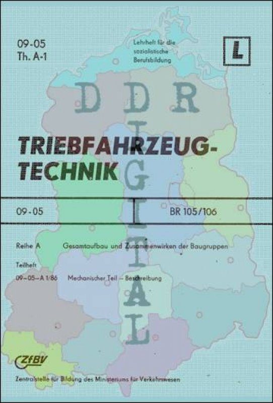 Triebfahrzeugtechnik BR 105/106