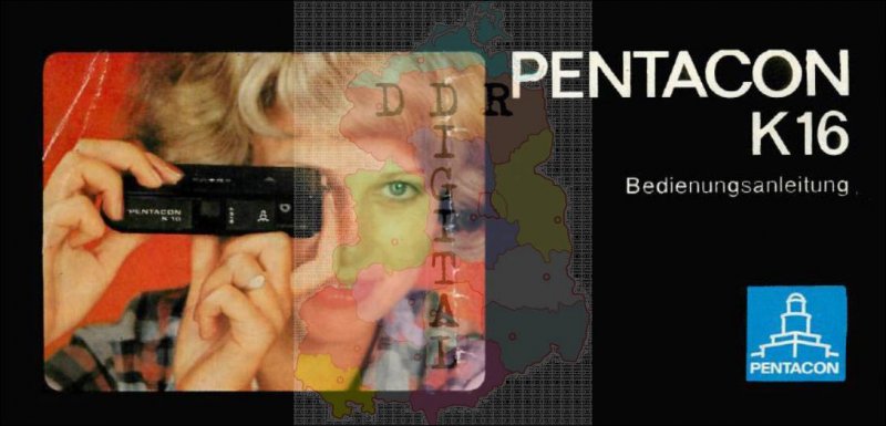 PENTACON K16