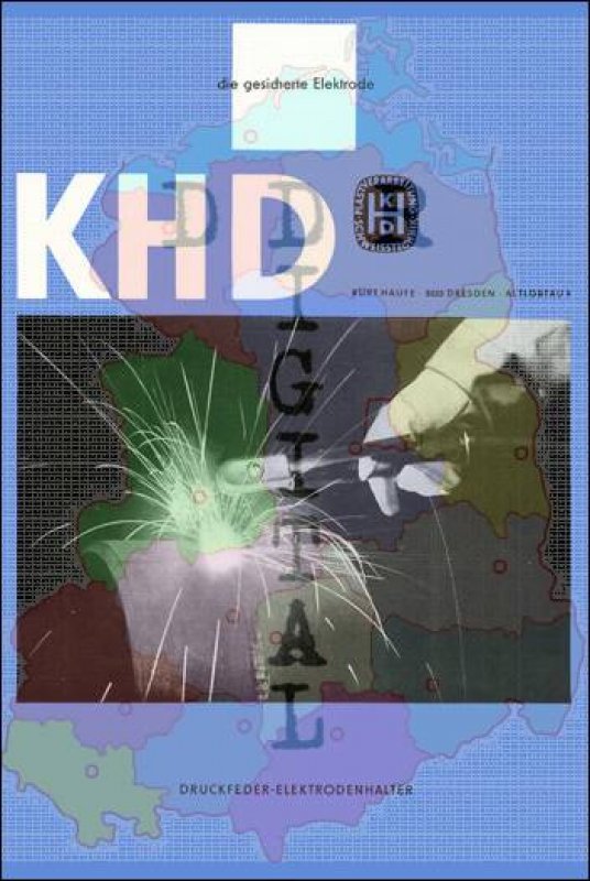 Druckfeder-Elektrodenhalter