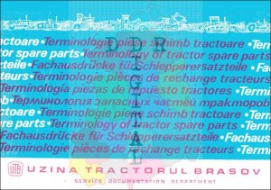 Fachausdrücke für Schlepperersatzteile