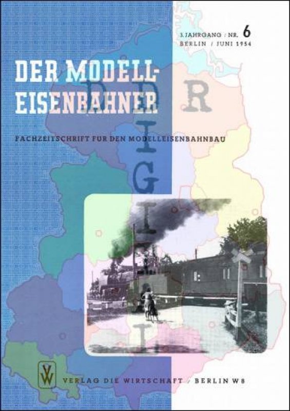Der Modelleisenbahner 54/06