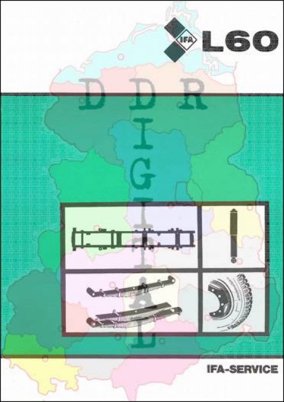 FA L 60 - Federn, Stoßdämpfer und Bereifung -
