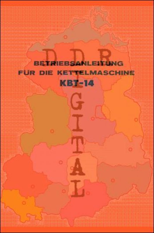 Kettelmaschine KBT-14