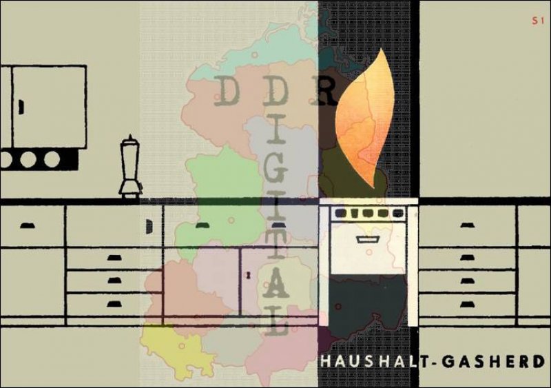 Haushalt-Gasherd HG 3/102 Z