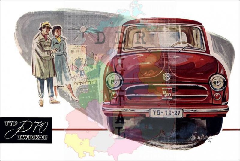 Typ P 70 Zwickau