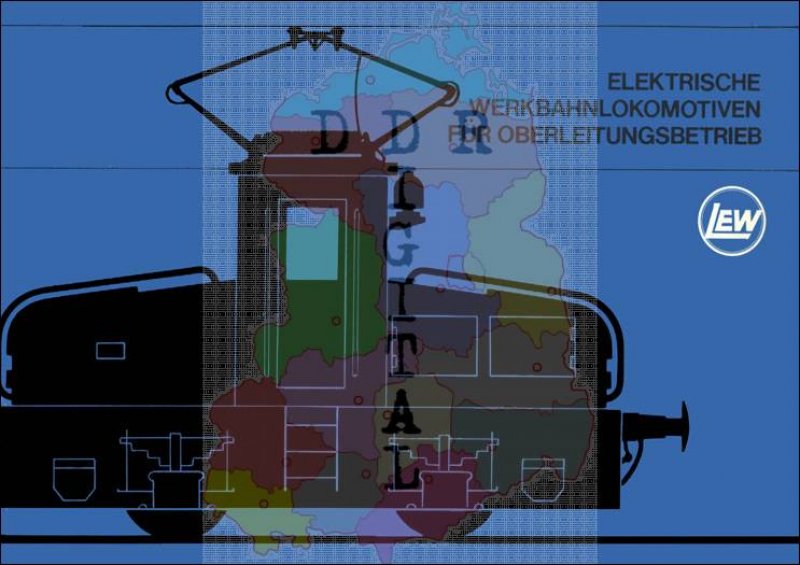 Elektrische Werkbahnlokomotiven für Oberleitungsbetrieb