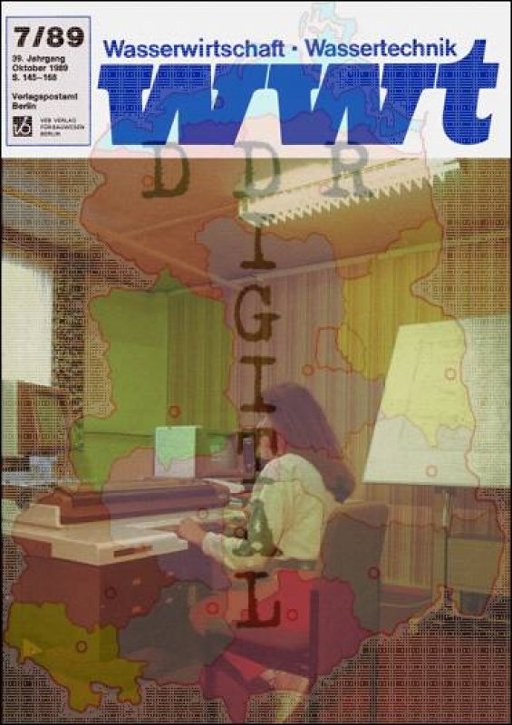 wwt - Wasserwirtschaft - Wassertechnik 89/07