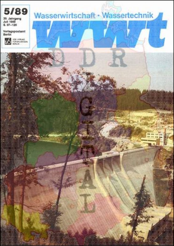 wwt - Wasserwirtschaft - Wassertechnik 89/05
