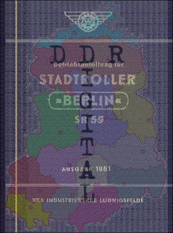 Stadtroller Berlin SR 59