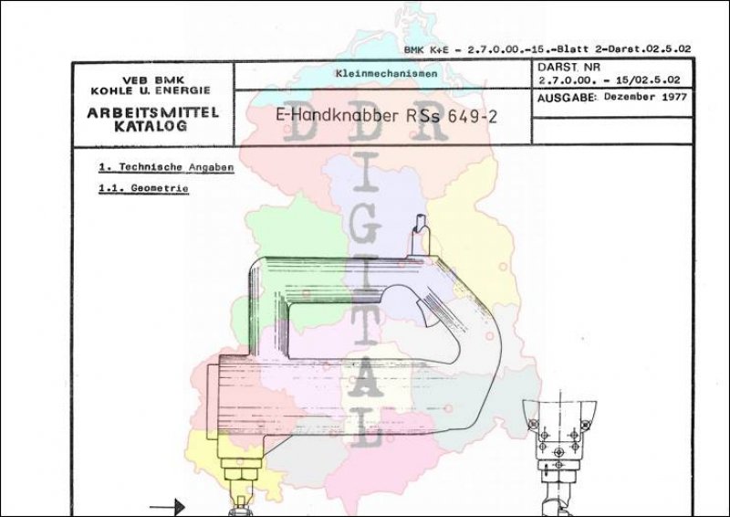 E-Handknabber RSs 649-2