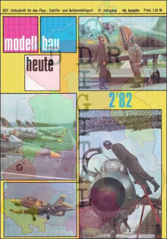 modellbau heute 2'82